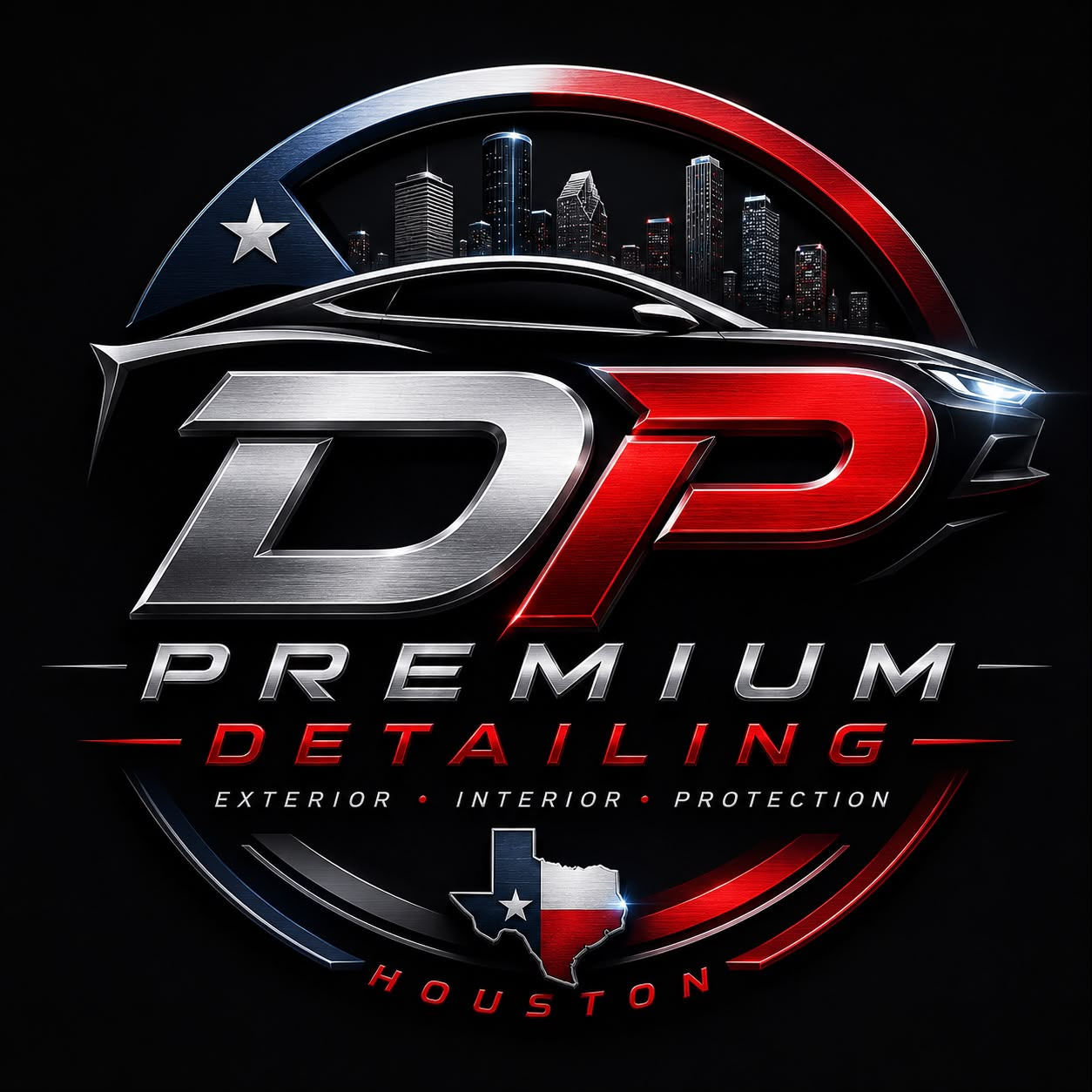 DP Premium Detailing logo